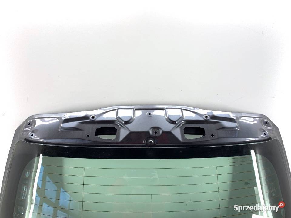 KLAPA TYŁ 1L1 LEXUS LBX Crossover Sonic Chrome