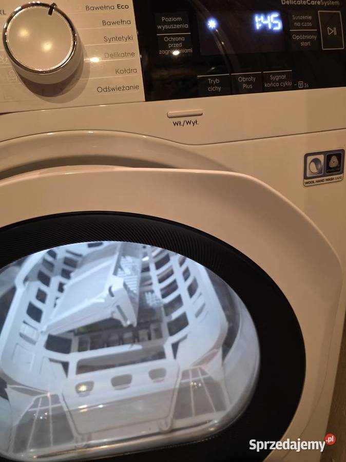 Suszarka Electrolux pompa ciepła małopolskie Kraków