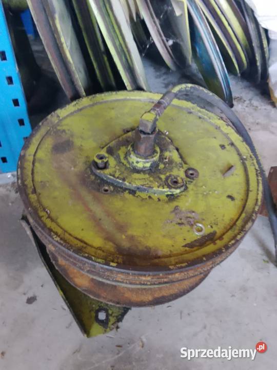 Wariator jezdny górny przyspieszacz claas Do kombajnów Radom sprzedam