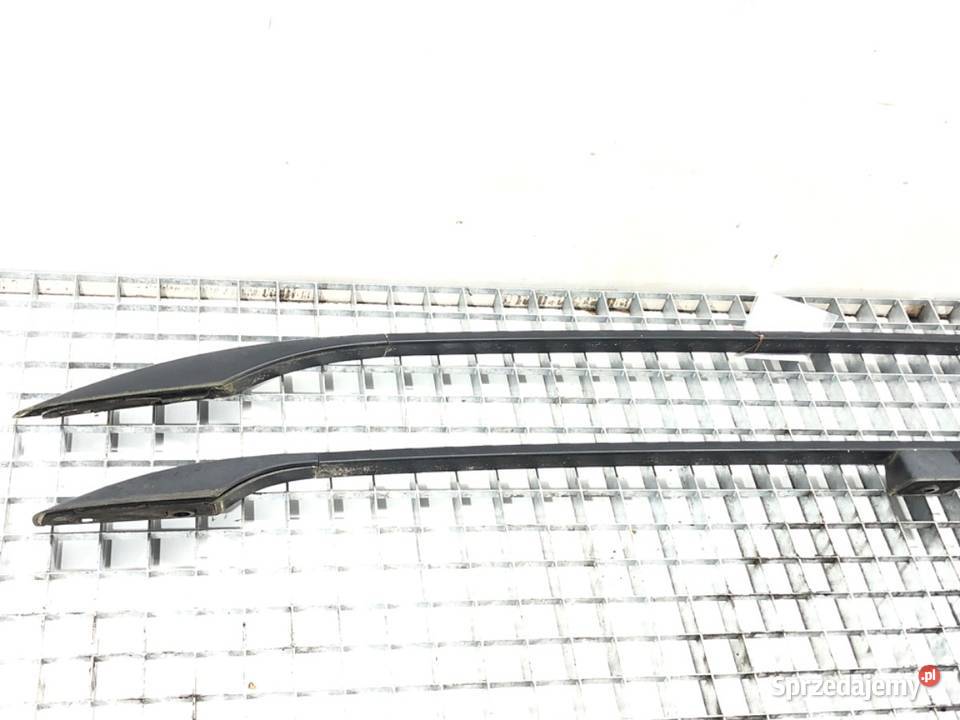 RELINGI DACHOWE VW PASSAT B5 FL Kombi 0005 Części samochodowe