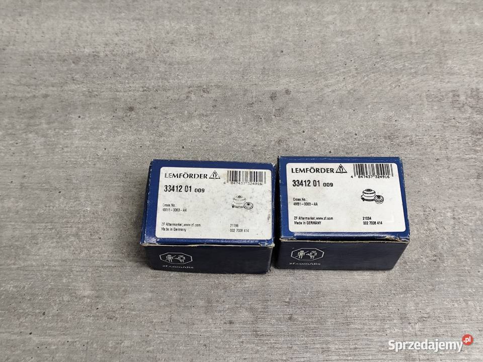 TULEJA WAHACZA PRZÓD LEMFORDER 3341201 VOLVO S40 osobowe Kalinówka Kościelna