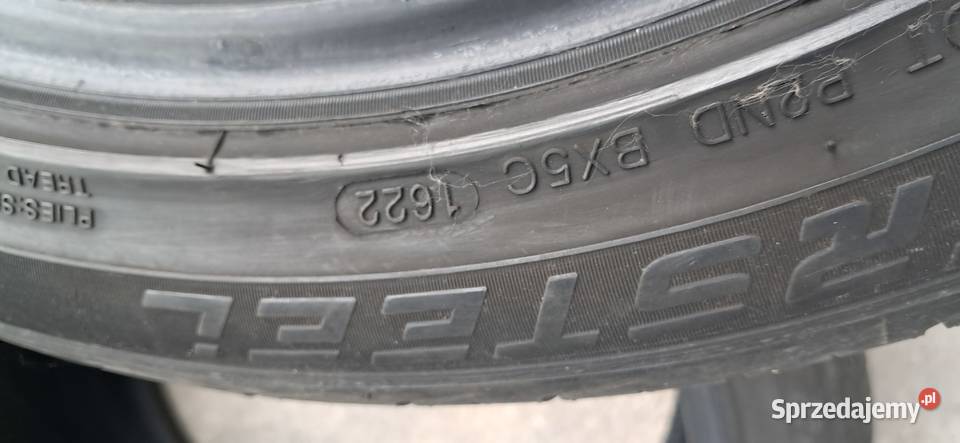 Opony letnie 22545 R17 NOWE Zgierz