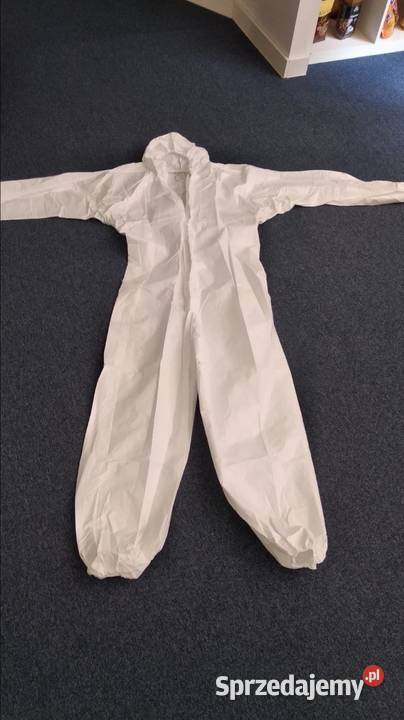 Kombinezon ochronny Warszawa sprzedam