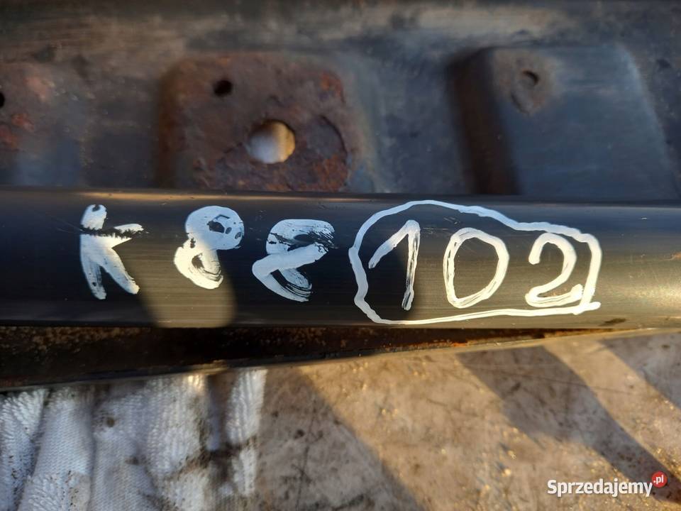 BELKA POD CHŁODNICE LAND ROVER FREELANDER II świętokrzyskie Kielce