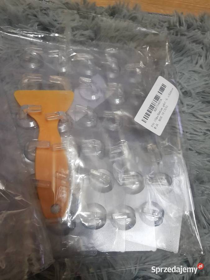 Zestaw samoprzylepnych haczykow Zestawy elektronarzędzi