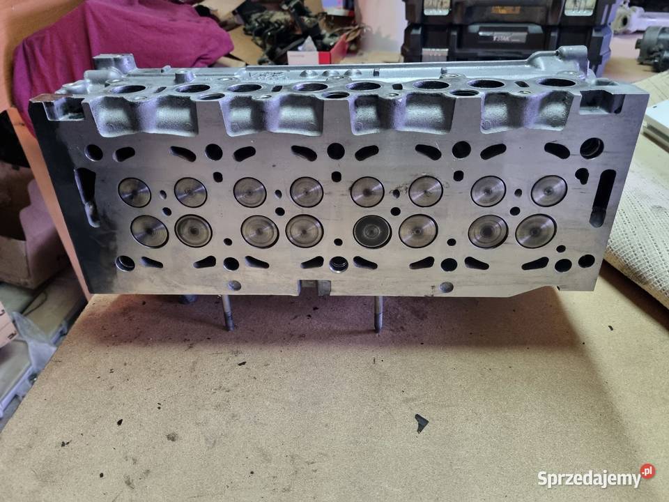 Glowica 20 hdi Kraków