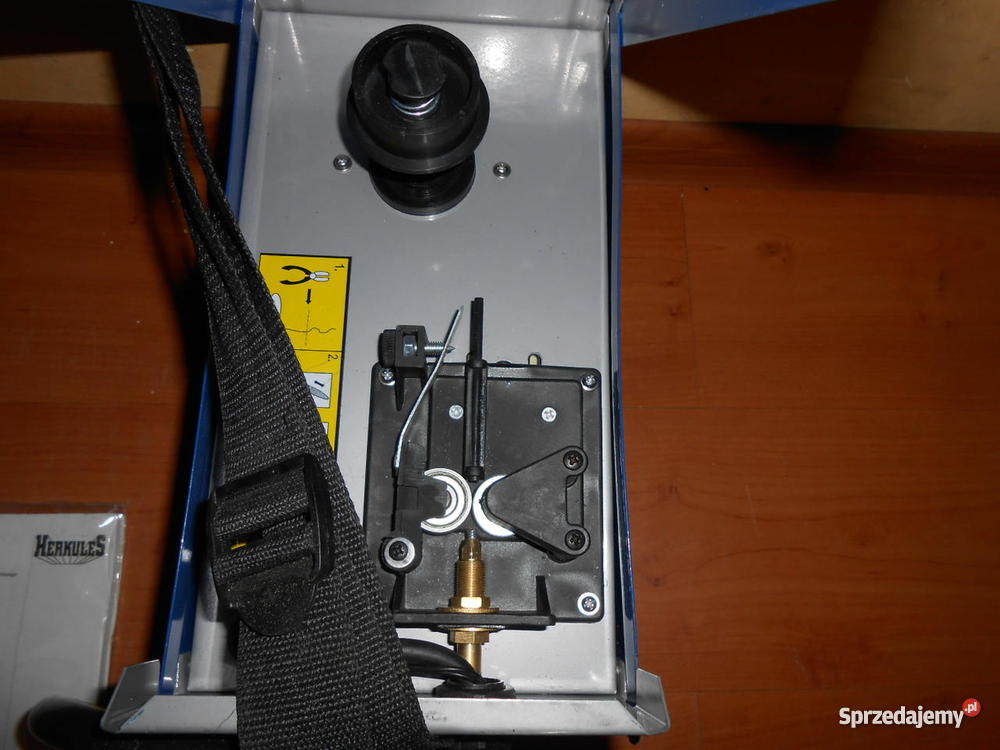 Migomat Einhell BTFW 100 gazowy HERKULES Dom i Ogród Złotoryja