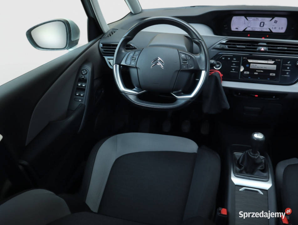 Citroen C4 Grand Picasso PureTech 130 Łódź