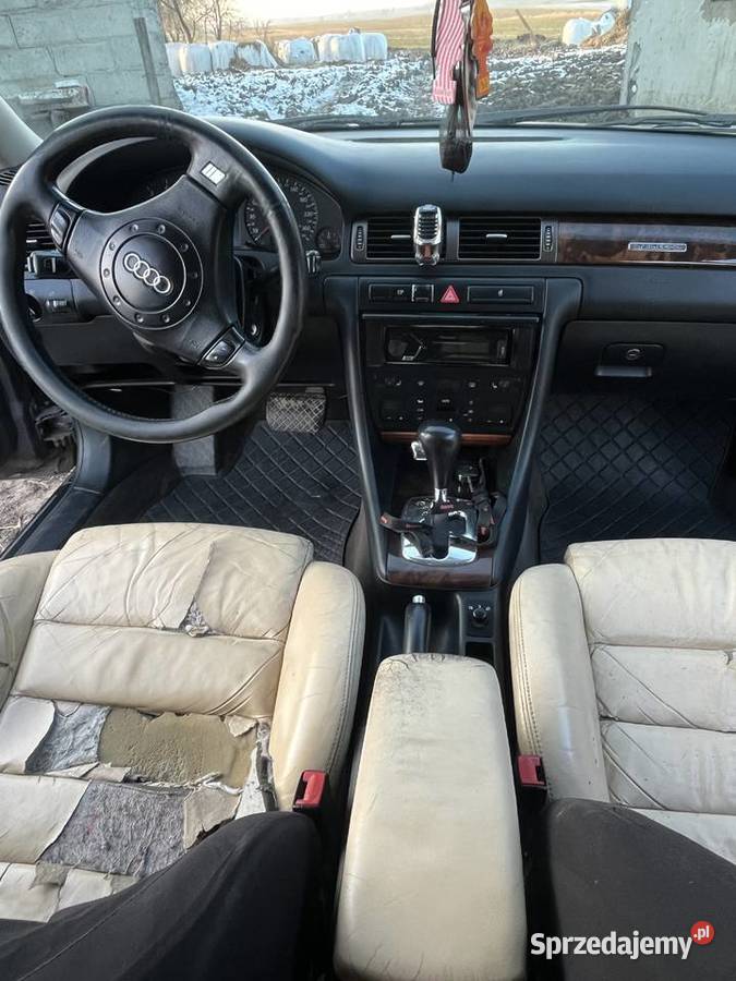 Audi A6C5 quattro kombi Hrubieszów