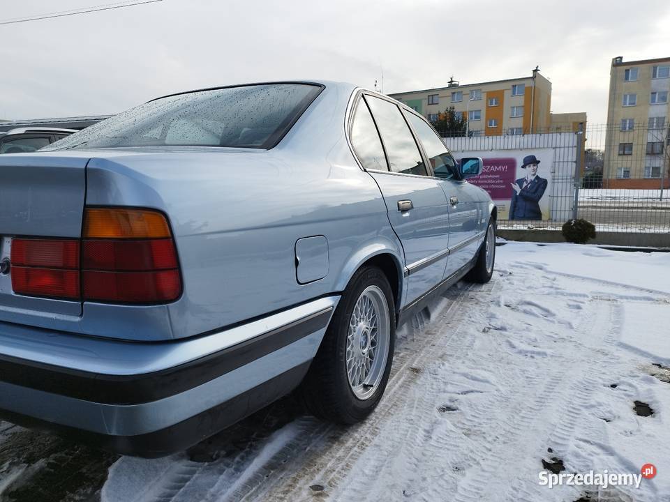 BMW e34 Szydłowiec