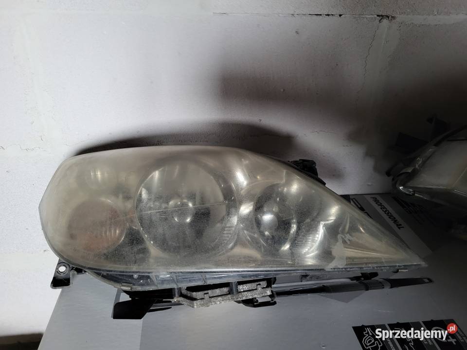 Lampa prawa lewa xenon nissan Primera p12 Pułtusk