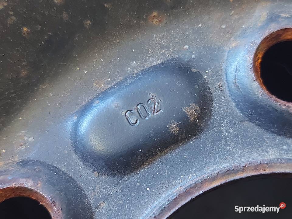 MONDEO MK4 S GALAXY MK3 koło dojazdowe 1258516 świętokrzyskie
