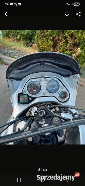 Aprilia pegaso 650 lubelskie sprzedam