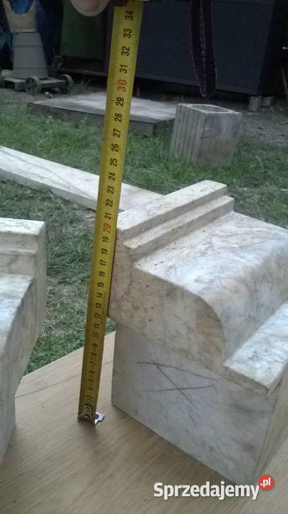 Marmur na kominek sprzedam