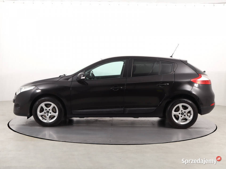 Renault Megane 16 16V czarny Katowice sprzedam