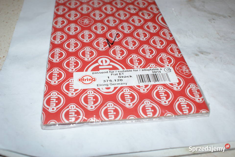 EL632131 Uszczelka głowicy cylindrów gr 161mm VW osobowe Białobrzegi