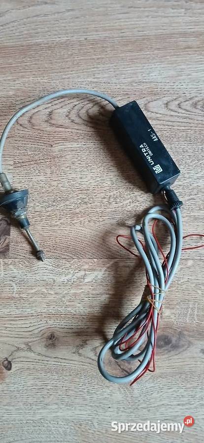 Antena radiowa telekopowa Kraków sprzedam