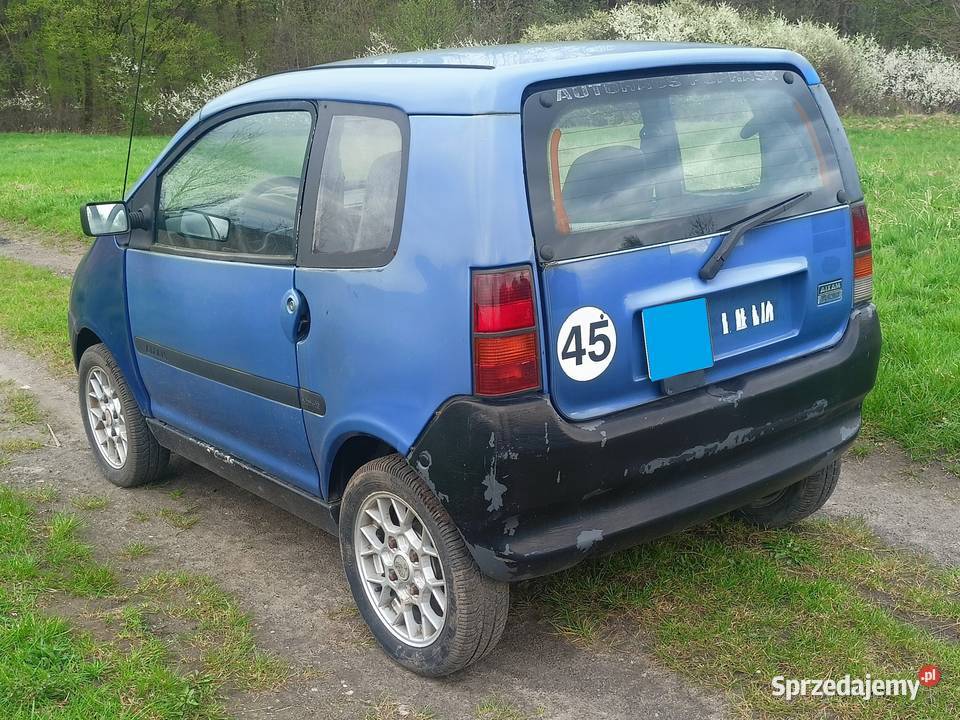 Na Części Aixam 400 Myszków