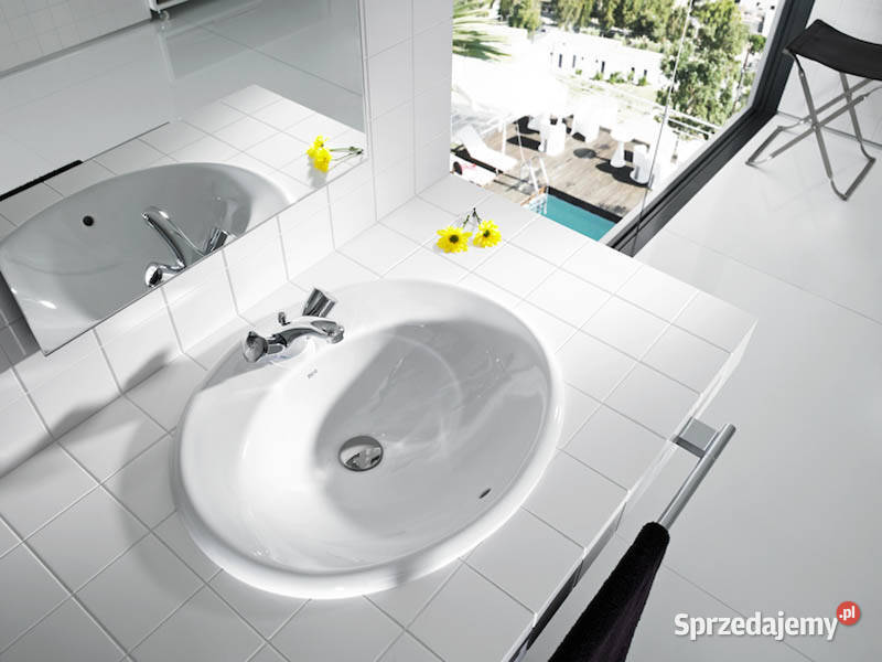 Umywalka ROCA model Java NOWA 52x476 Kielce sprzedam