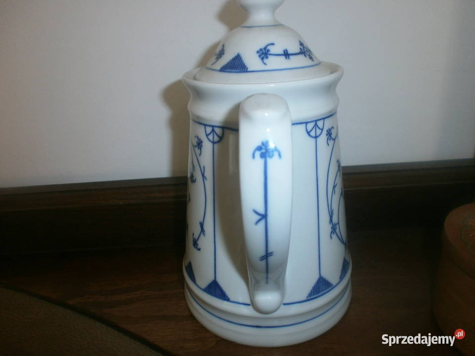 dzbanek Bavaria odcienie błękitu Zielona Góra