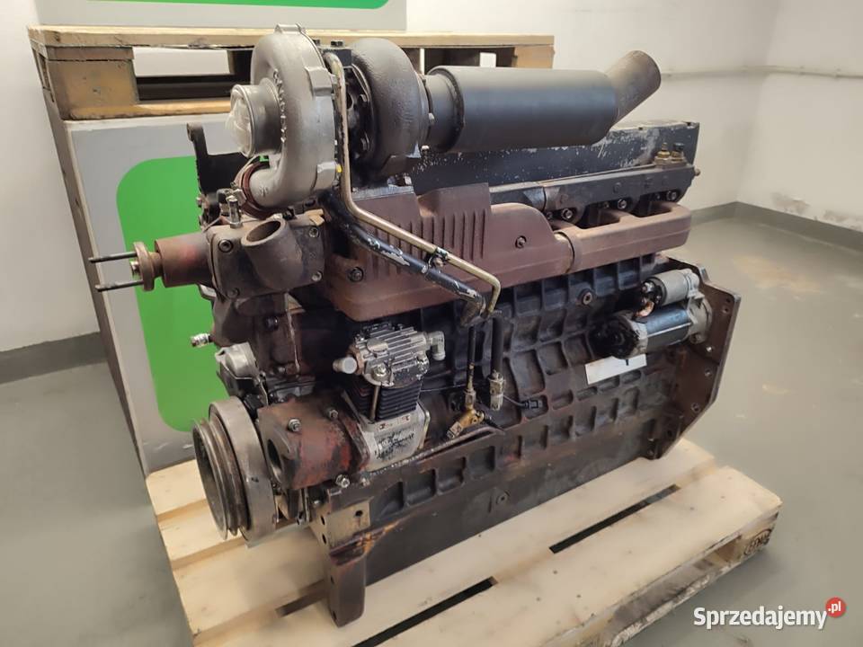 Silnik SAME 10006WT Wilkowo