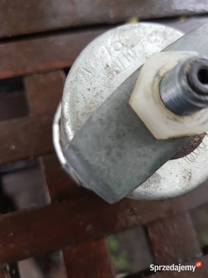28KomarMotorowerOryginalny licznik Barlinek sprzedam