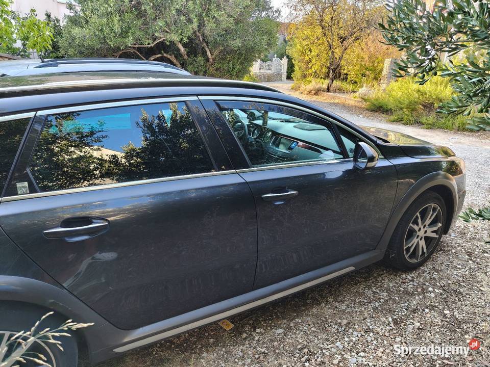 peugeot 508 4x4 Hybrid RXH Bytom