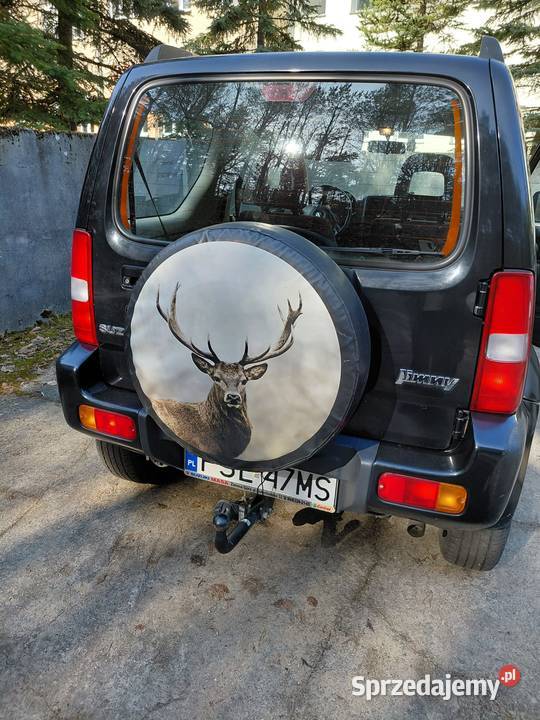 Suzuki Jimny 13 Elegance lubuskie Słubice