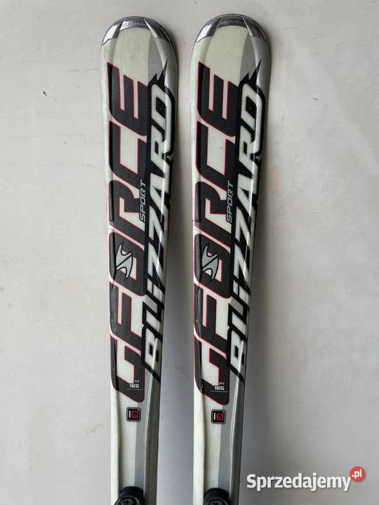 Narty BLIZZARD G FOECE 165 R16 1177299 Jelcz-Laskowice