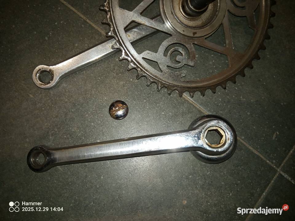 Stara korba Gricke 46T Ciosaniec