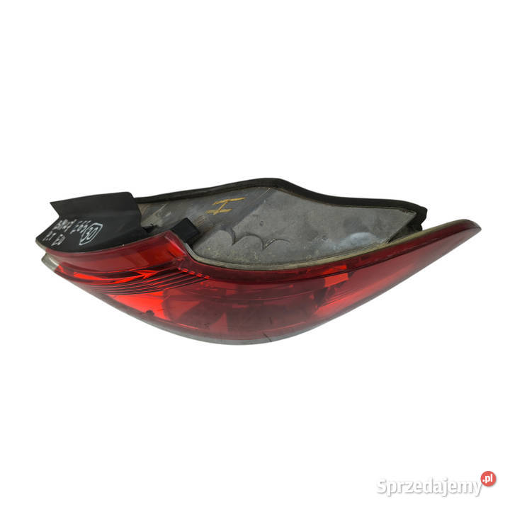 LAMPA PRAWA BMW Seria 7 E65 0108r tylna tylnia Chełm sprzedam