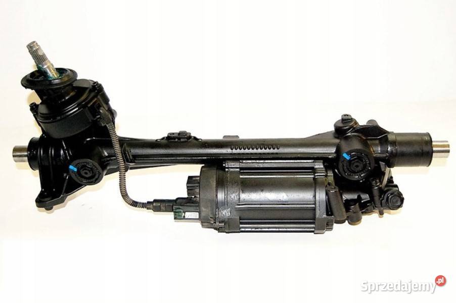 Przekładnia Kierownicza Audi A3 Altea Leon Dąbrowa Górnicza
