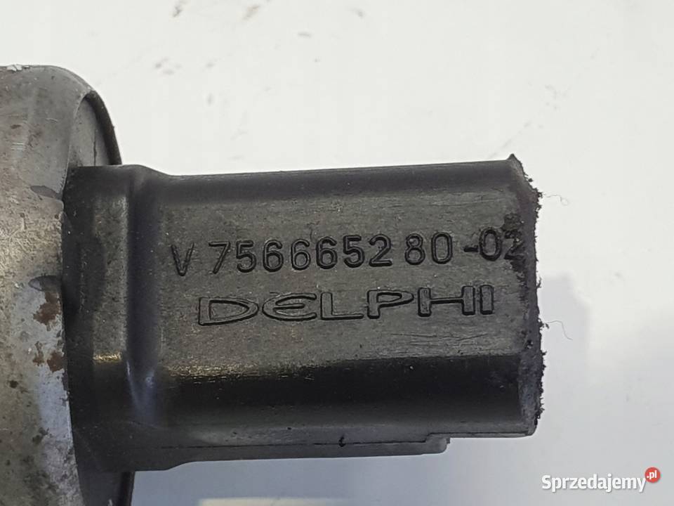 Peugeot 207 16 VTI ZAWÓR ZMIENNYCH FAZ ROZRZĄDU osobowe lubelskie Rudka