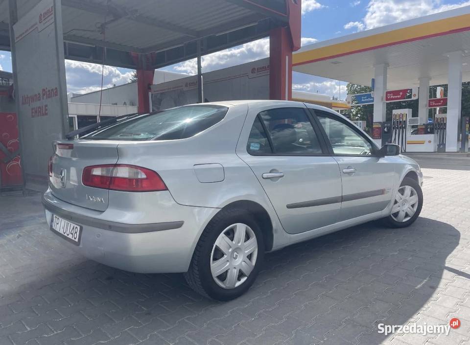Renault Laguna 16 108 2001 Pińczów