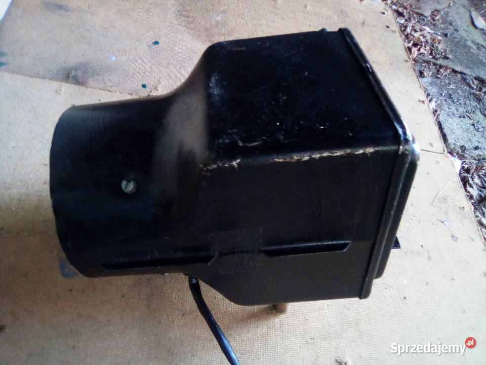 Nagrzewnica wodna 24V