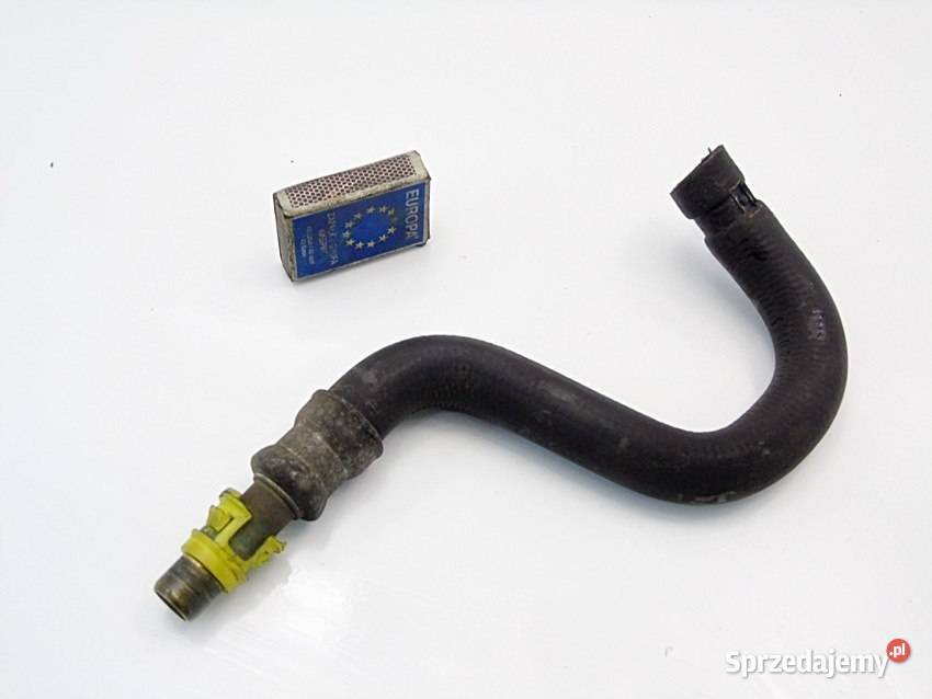 PRZEWÓD WĄŻ RURKA OLEJU 24 20V V70 S70 C70 850 Smarowanie silnika