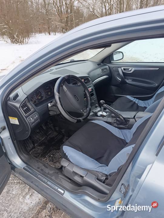 Volvo S60 24 d5 Biała Podlaska