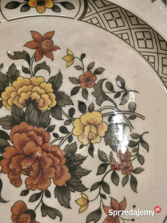 Talerz obiadowy Villeroy Boch Summerday Chełm