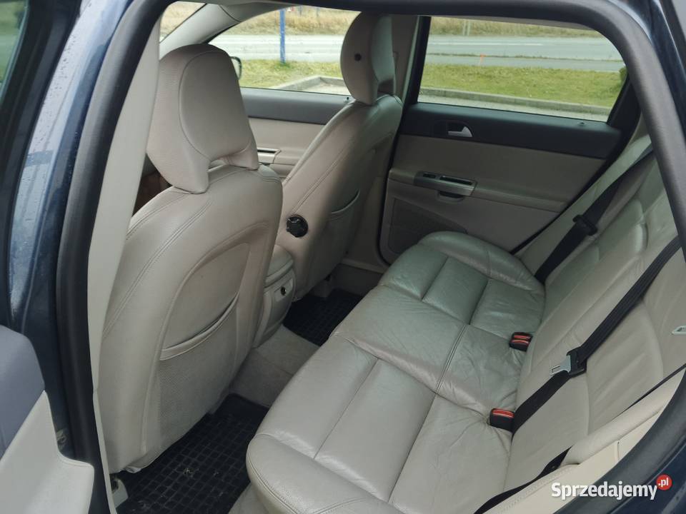 Volvo V50 bezpieczne i wygodne Gdynia