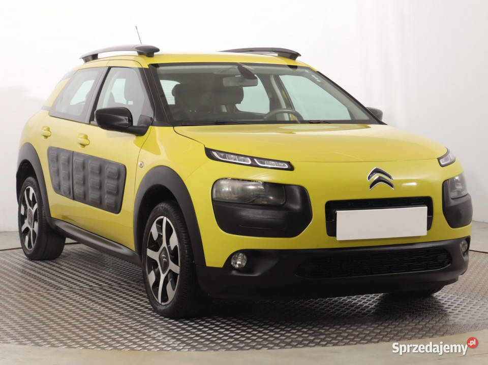 Citroen C4 Cactus 12 PureTech isofix Katowice sprzedam