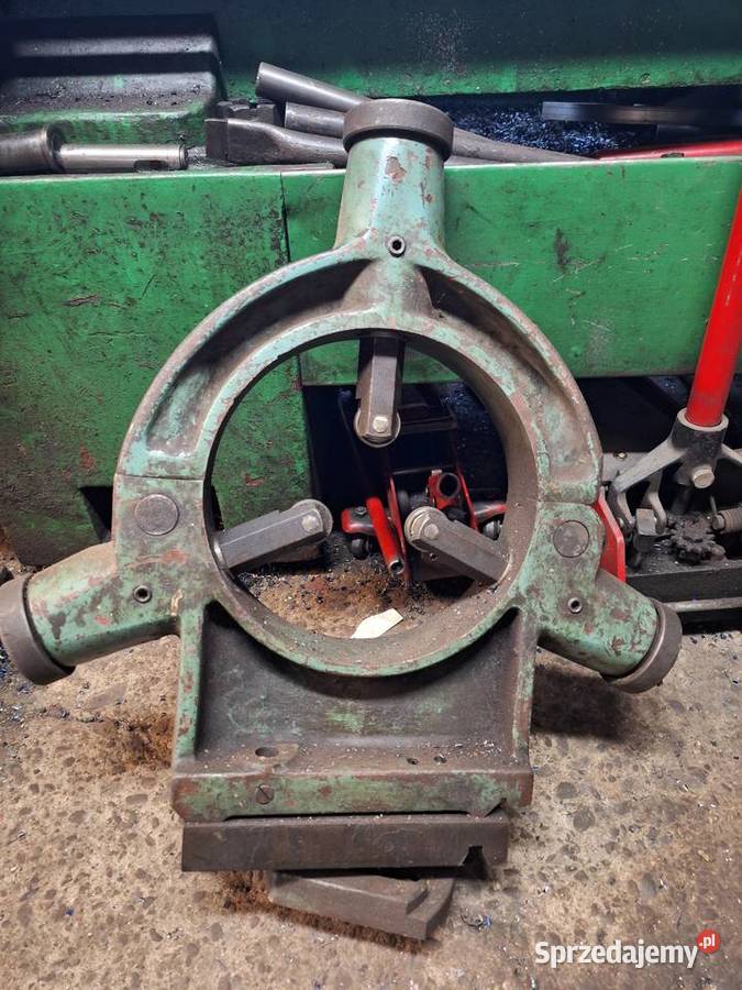 Tokarka TUJ 50 M x 2000 Produkcja Pcim sprzedam