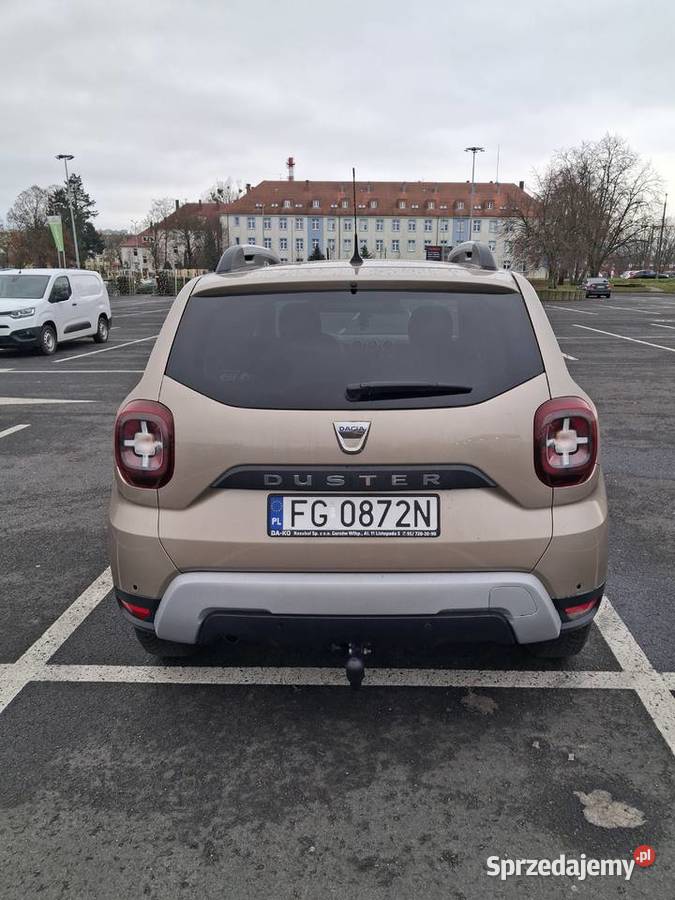Sprzedam Dacia Duster Duster Gorzów Wielkopolski