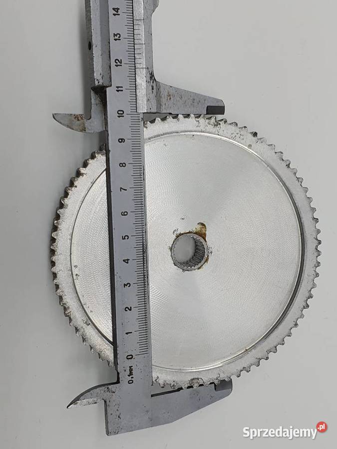 KOLO NAPEDOWE KOLO PASOWE PEUGEOT EVIVACITY