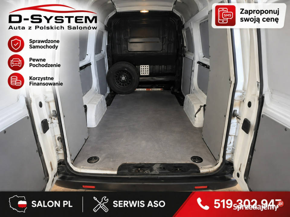 Nissan ENV200 22r Nissan NV200 Acent MAXX Salon tempomat podlaskie Białystok