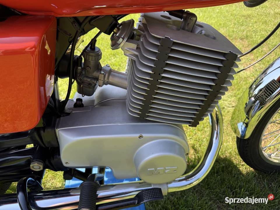 MZ Etz 250 MZ