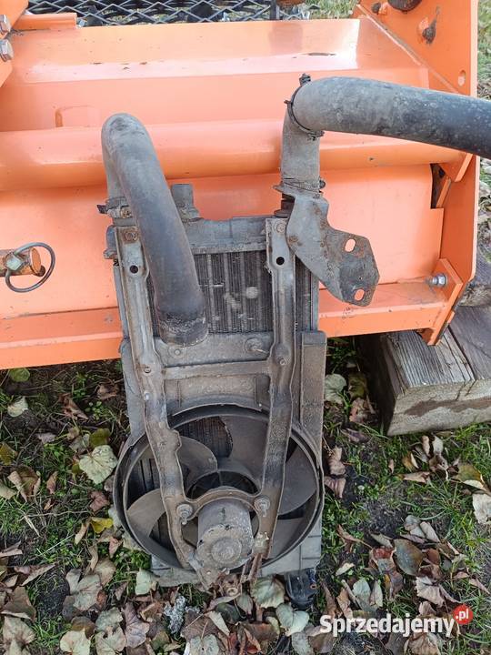 Lampa przód Fiat Seicento prawa lewa tył mazowieckie Żyrardów