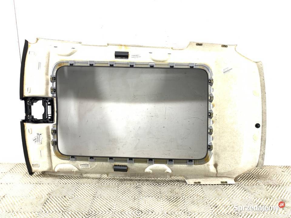 PODSUFITKA SEAT LEON III 20 300 TAPICERKA podkarpackie