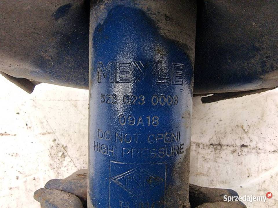 AMORTYZATOR PRAWY PRZÓD VOLVO S60 5266230003