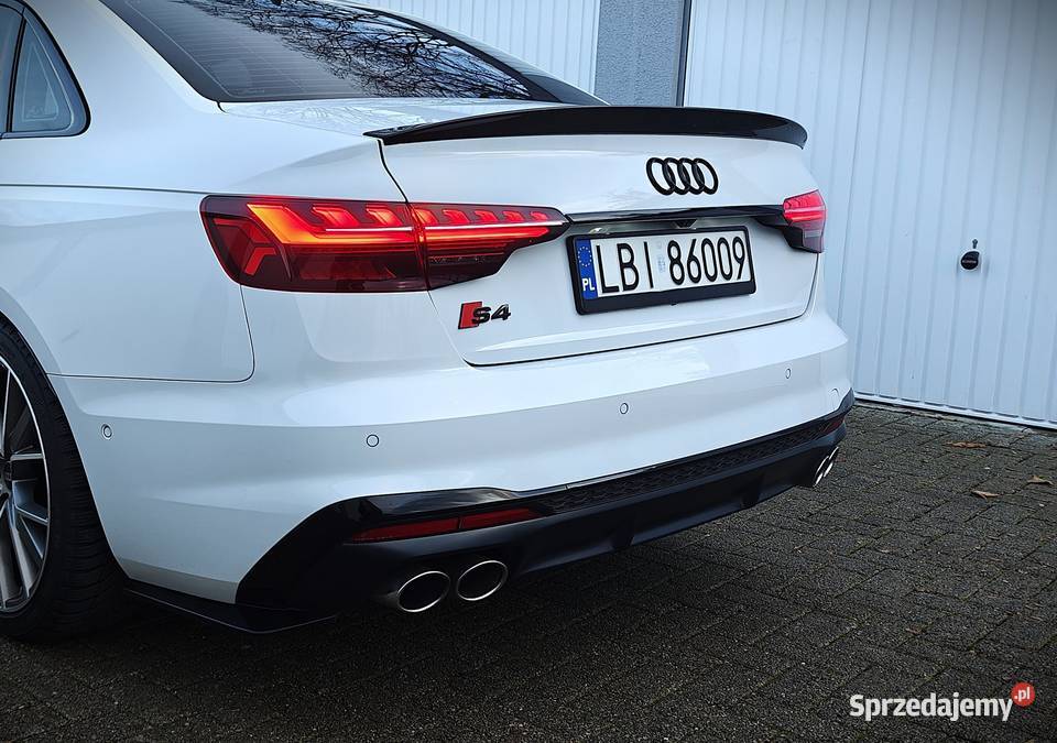 Audi S4 20202021 Full Wyposażenie Matrix Bang S4 Biała Podlaska