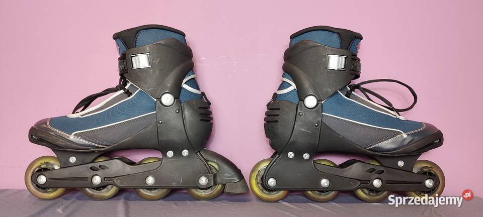 Rolki ROCES Monte Carlo Biomex męskie r 425 R26 Jasień